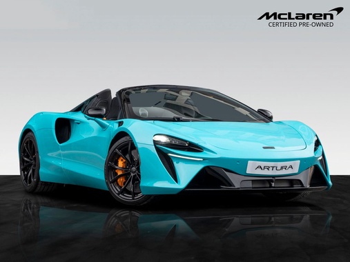 McLaren Artura 2025