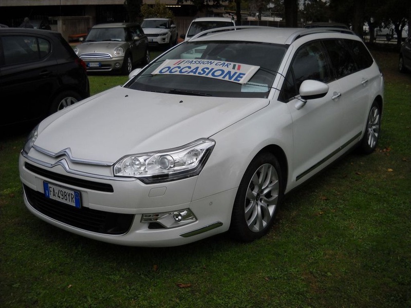 Citroen C5