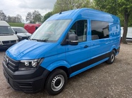 Volkswagen Crafter 2024