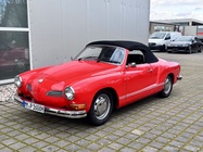 Volkswagen Karmann Ghia 1974