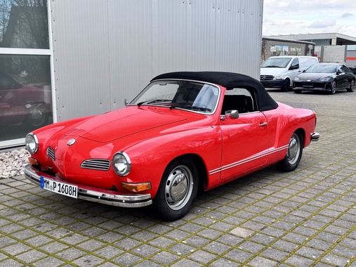 Volkswagen Karmann Ghia 1974