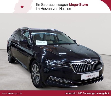 Skoda Superb 2023