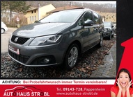 Seat Alhambra 2013
