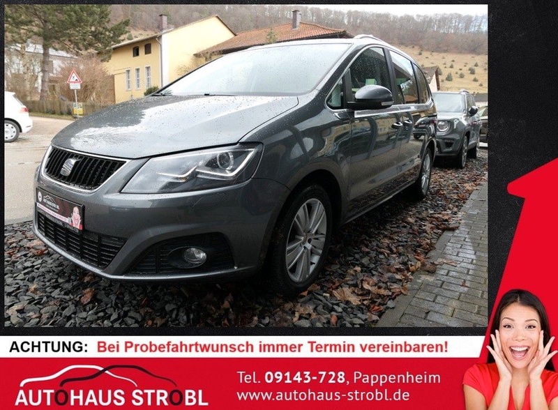Seat Alhambra