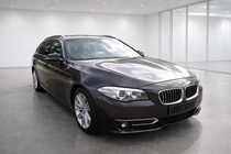 BMW 5 Series 2016