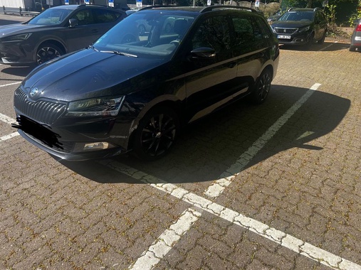 Skoda Fabia 2022