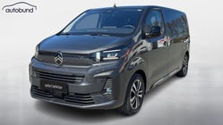 Citroen SpaceTourer 2025