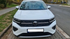 Volkswagen T-Cross 2025