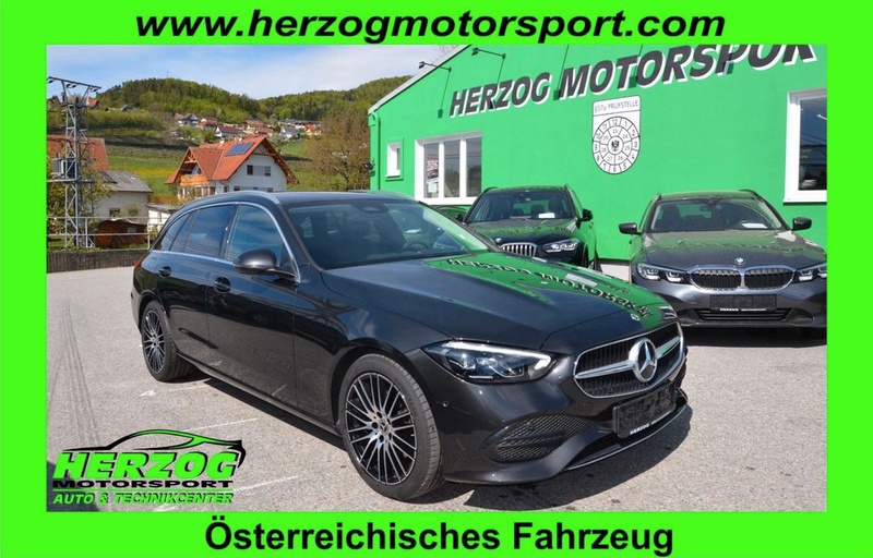 Mercedes-Benz C-Class
