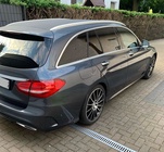 Mercedes-Benz C-Class 2015