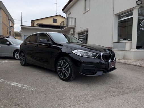 BMW 1 Series 2020