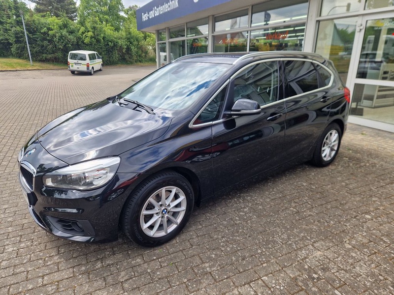 BMW 2 Series