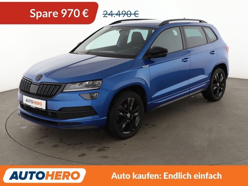 Skoda Karoq 2020