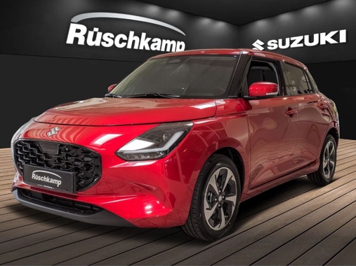 Suzuki Swift 2025