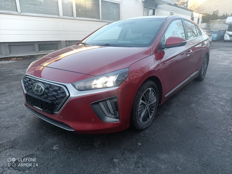 Hyundai Ioniq