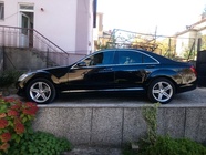 Mercedes-Benz S-Class 2008