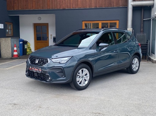 Seat Arona 2026
