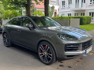 Porsche Cayenne 2023