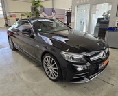 Mercedes-Benz C-Class 2021