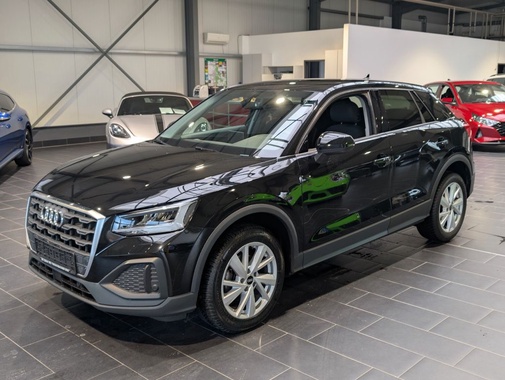 Audi Q2 2022