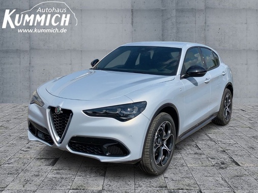 Alfa Romeo Stelvio 2023