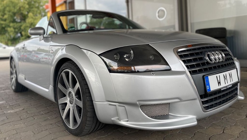 Audi TT