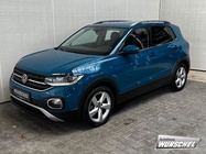 Volkswagen T-Cross 2021