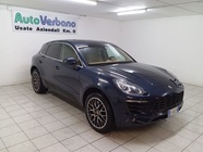 Porsche Macan 2014