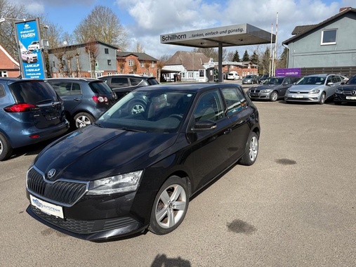 Skoda Fabia 2019