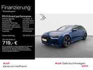 Audi RS 6 2025