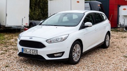 Ford Focus 2015