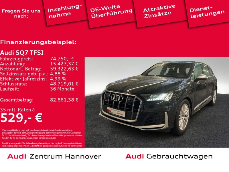 Audi SQ7
