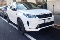 Land Rover Discovery Sport 2019