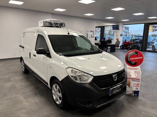 Dacia Dokker 2020