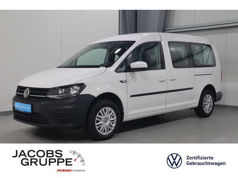 Volkswagen Caddy Maxi
