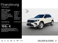 Volkswagen T-Cross 2025