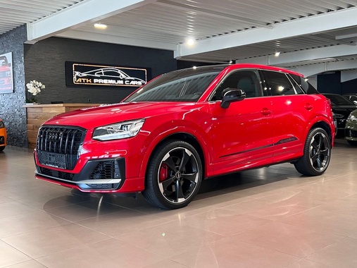 Audi SQ2 2019