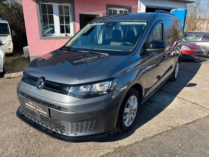Volkswagen Caddy Maxi