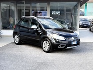 Fiat Sedici 2012