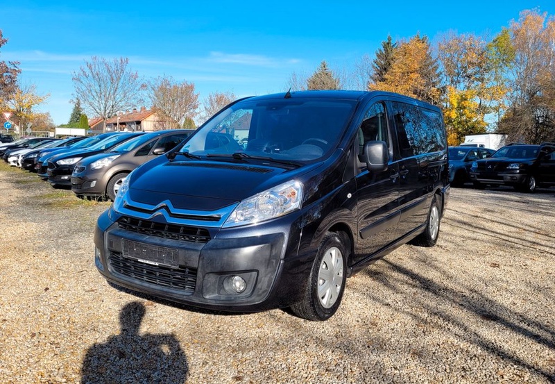 Citroen Jumpy