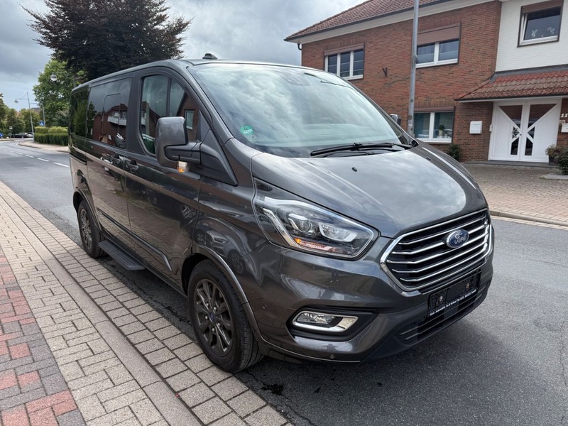 Ford Tourneo Custom