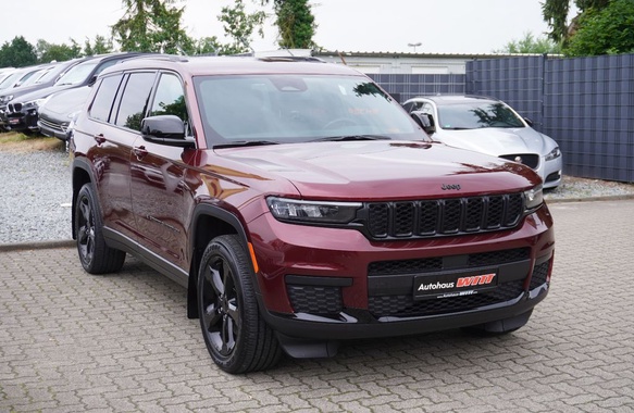 Jeep Grand Cherokee 2022