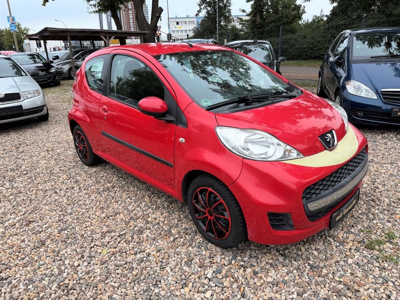 Peugeot 107