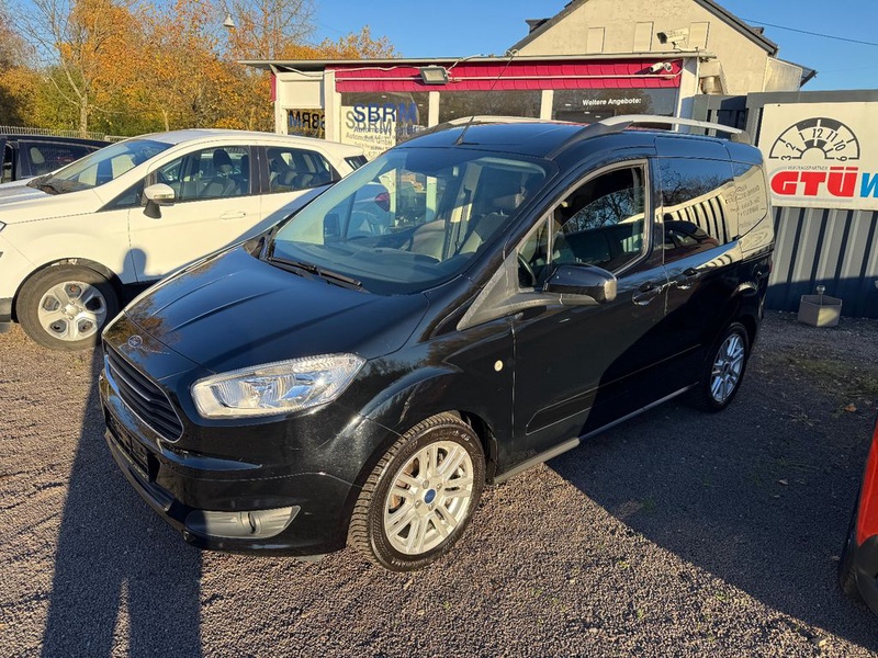 Ford Tourneo Courier