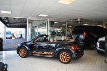 Volkswagen Beetle 2019