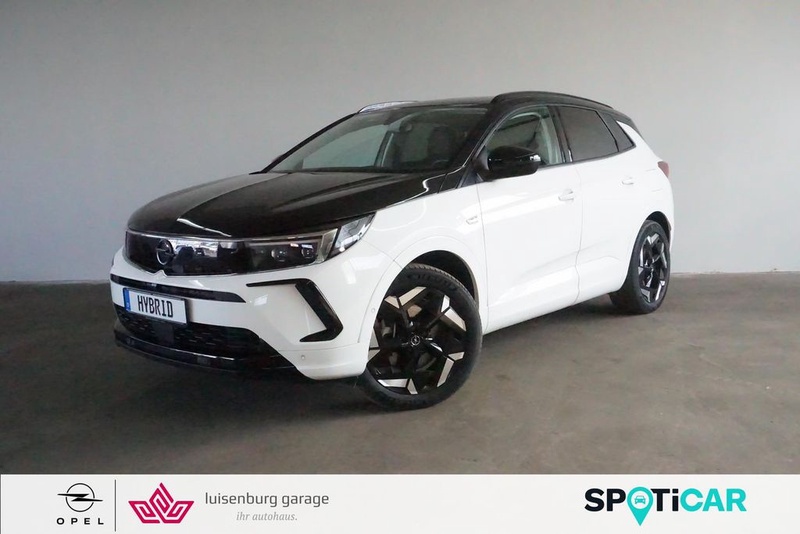 Opel Grandland