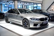 BMW M5 2019