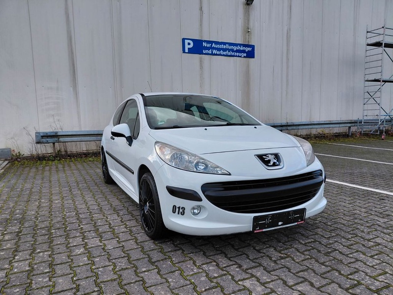 Peugeot 207