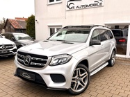 Mercedes-Benz GLS-Class 2018