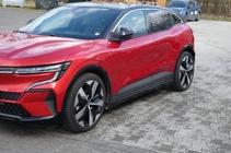 Renault Megane 2022